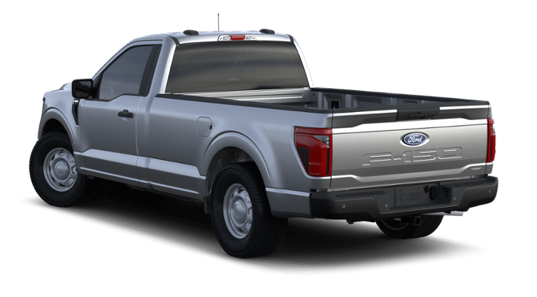 2024 Ford F-150 Vehicle Photo in Terrell, TX 75160